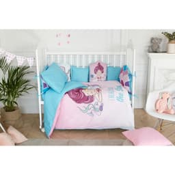 Постельное бельё ясельное «Крошка Я» Really mermaid, бязь