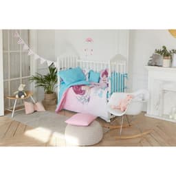 Постельное бельё ясельное «Крошка Я» Really mermaid, бязь