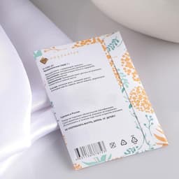 Аромасаше Fancy, бергамот, вес 7 г, размер 7×10.5 см