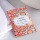 Аромасаше Fancy, аромат свежее бельё, вес 7 г, размер 7×10.5 см