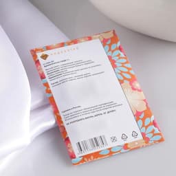 Аромасаше Fancy, аромат свежее бельё, вес 7 г, размер 7×10.5 см