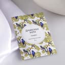 Аромасаше «Древесные ноты», аромат сандал, вес 7 г, размер 7×10.5 см