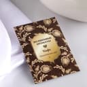 Аромасаше «Волшебные ароматы», кофе, вес 7 г, размер 7×10.5 см