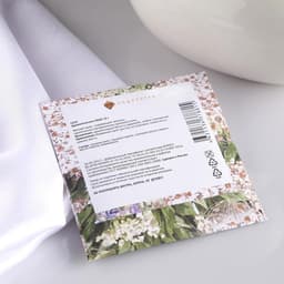 Аромасаше «Цветочный сад», олеария, вес 10 г, размер 10×10.5 см