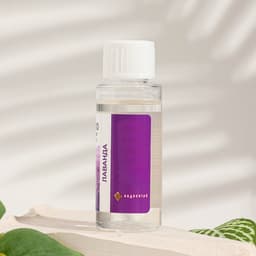 Эфирное масло для доливки в диффузор «Лаванда», длительного действия, 30 мл