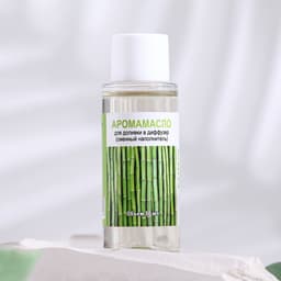 Эфирное масло для доливки в диффузор «Бамбук», длительного действия, 30 мл