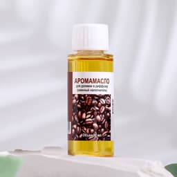 Эфирное масло для доливки в диффузор «Кофе», длительного действия, 30 мл