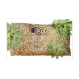 Грунт «Золотистый металлик» декоративный песок кварцевый, 250 г фр.1-3 мм