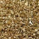 Грунт «Золотистый металлик» декоративный песок кварцевый, 250 г фр.1-3 мм