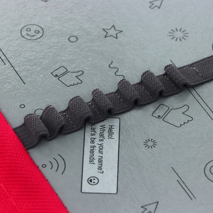 Пенал школьный, 3 секции, 14×21×4 см «Котик»