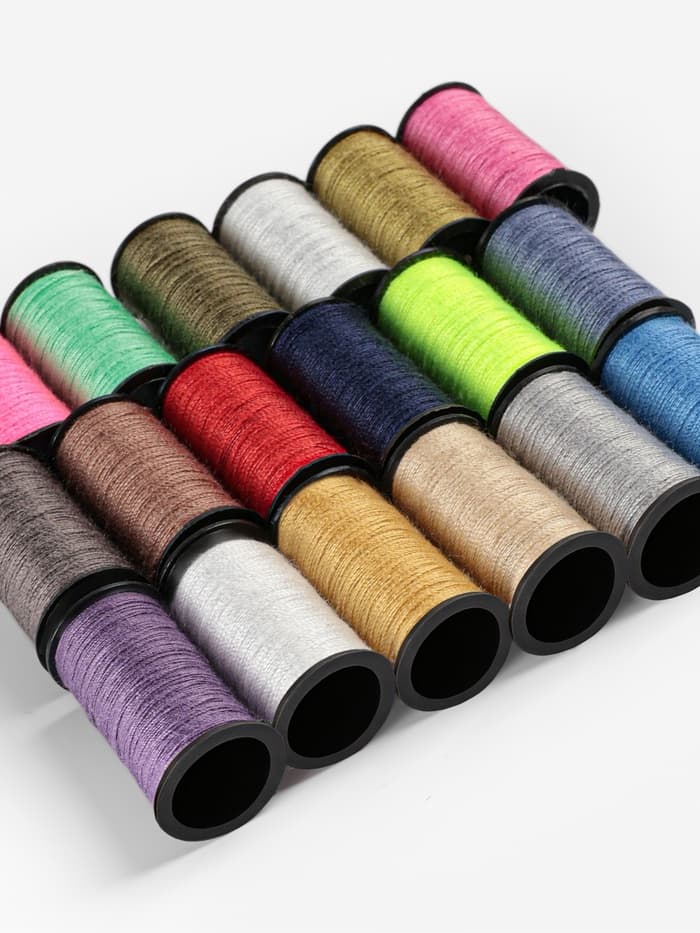 Швейный набор, 29 предметов, в пластиковой коробке, 10.5×8×2.5 см, МИКС