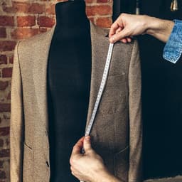 Сантиметровая лента портновская, 1.2×150 см (см/дюймы), МИКС