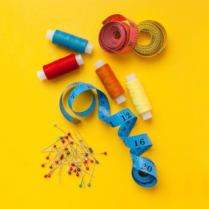 Сантиметровая лента портновская, в футляре, 1.7×150 см (см/дюймы), МИКС