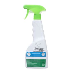 Антисептик «Алмадез-Экспресс», кожный, дезинфекция поверхностей, 500 мл