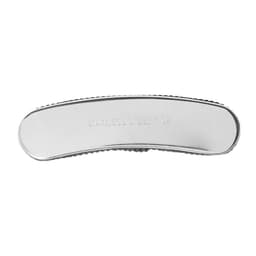 Фляжка Мастер К «Агно», 210 мл, подарочная, армейская, 7 oz, нержавеющая сталь, чёрная