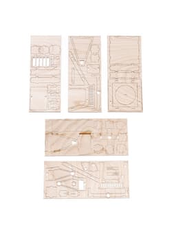 Кукольная мебель «Детская площадка»