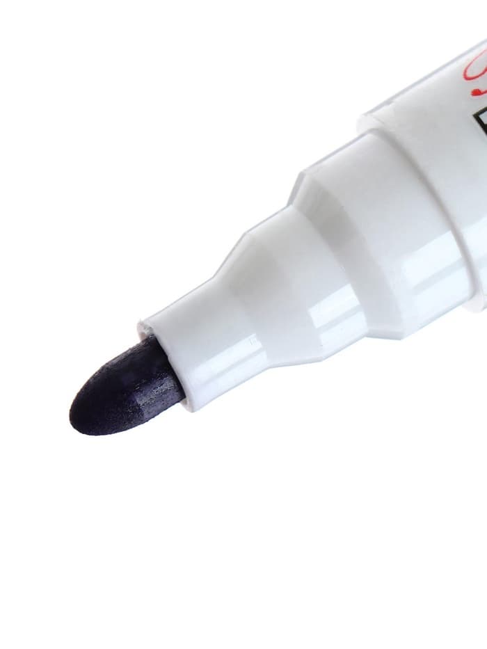 Набор маркеров для магнитно-маркерной доски, 12 цветов, узел 3.0 мм, ширина линии 3.0 мм, водные