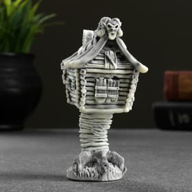 Фигурка «Избушка бабы Яги», 8.5 см