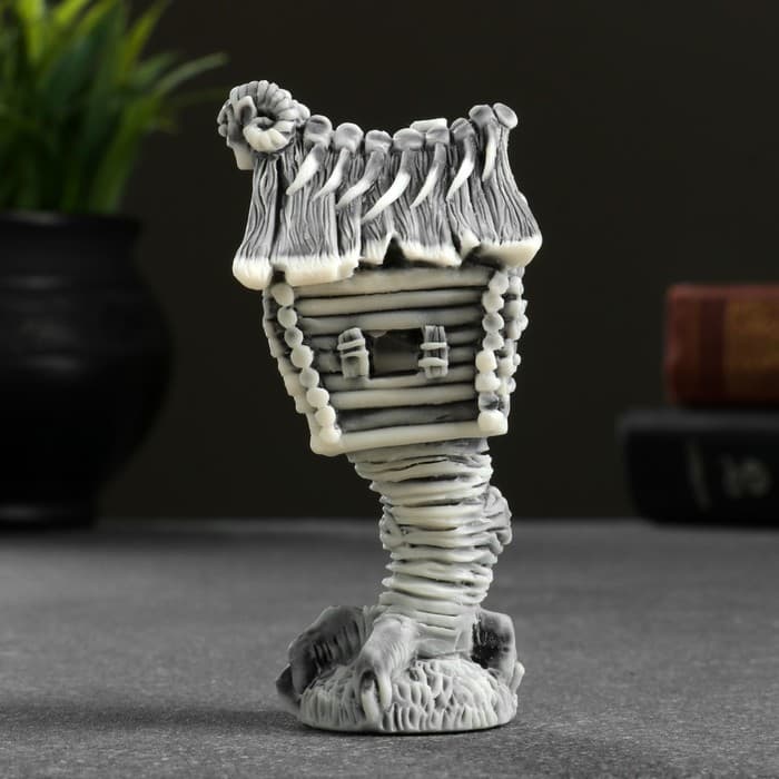 Фигурка «Избушка бабы Яги», 8.5 см