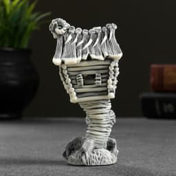 Фигурка «Избушка бабы Яги», 8.5 см