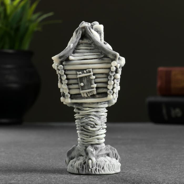 Фигурка «Избушка бабы Яги», 8.5 см