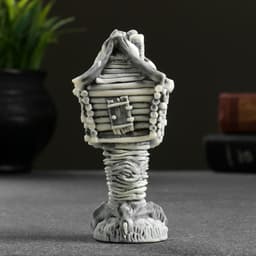 Фигурка «Избушка бабы Яги», 8.5 см