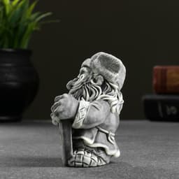 Фигурка «Домовой с подковой», 6.5 см