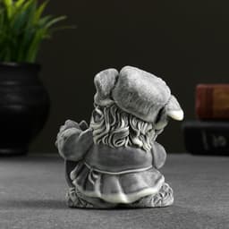 Фигурка «Домовой с подковой», 6.5 см