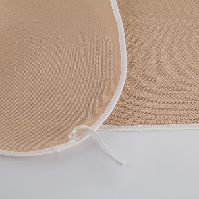 Чехол для гладильной доски Eva Airmesh, 156×52 см, термостойкий, цвет бежевый