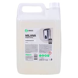 Жидкое мыло Grass Milana «Антибактериальное», 5 л