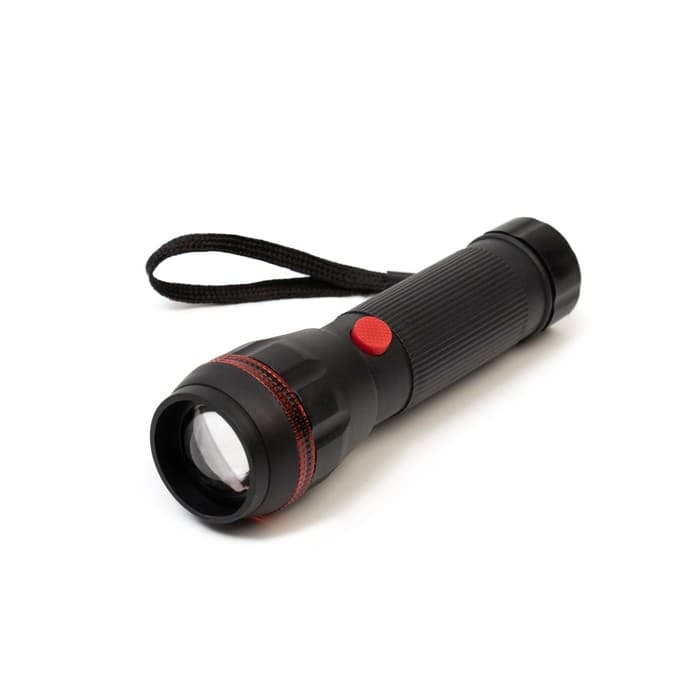 Фонарь ручной «Мастер К», 3 Вт, 1 LED, от батареек 3×ААА, 12×4 см