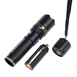 Фонарь ручной аккумуляторный «Мастер К», 3 режима, 15×3 см