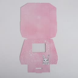 Кондитерская упаковка, коробка с ламинацией «Ты прелесть», 10×8×3.5 см