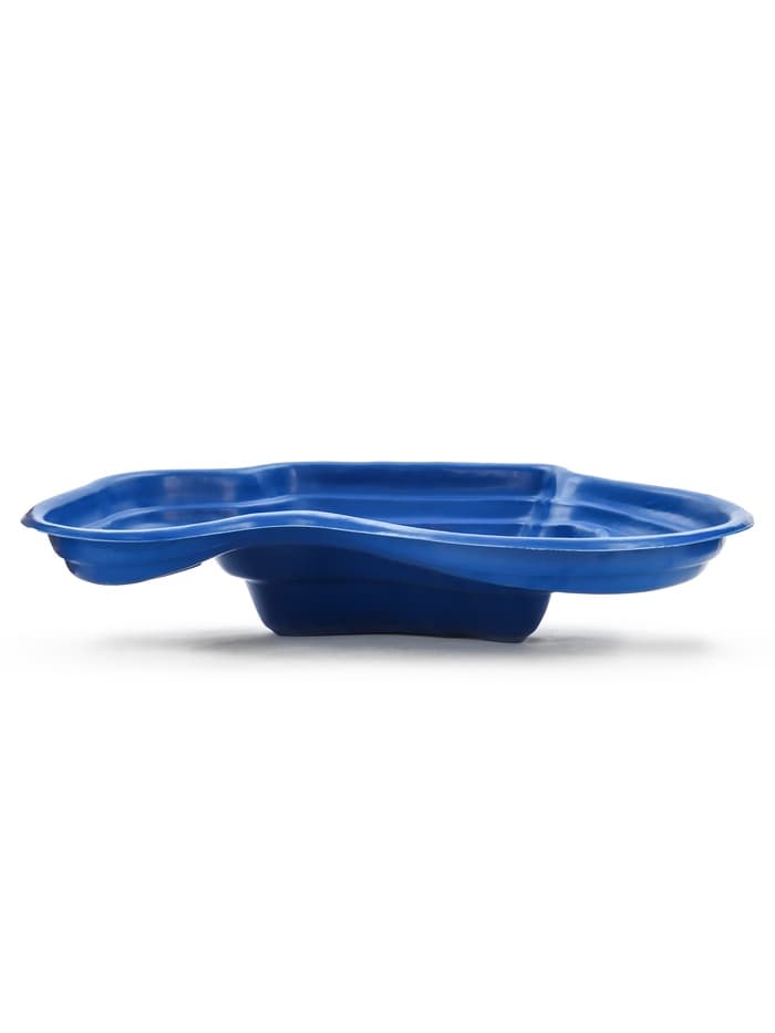 Пруд садовый пластиковый, 440 л, синий