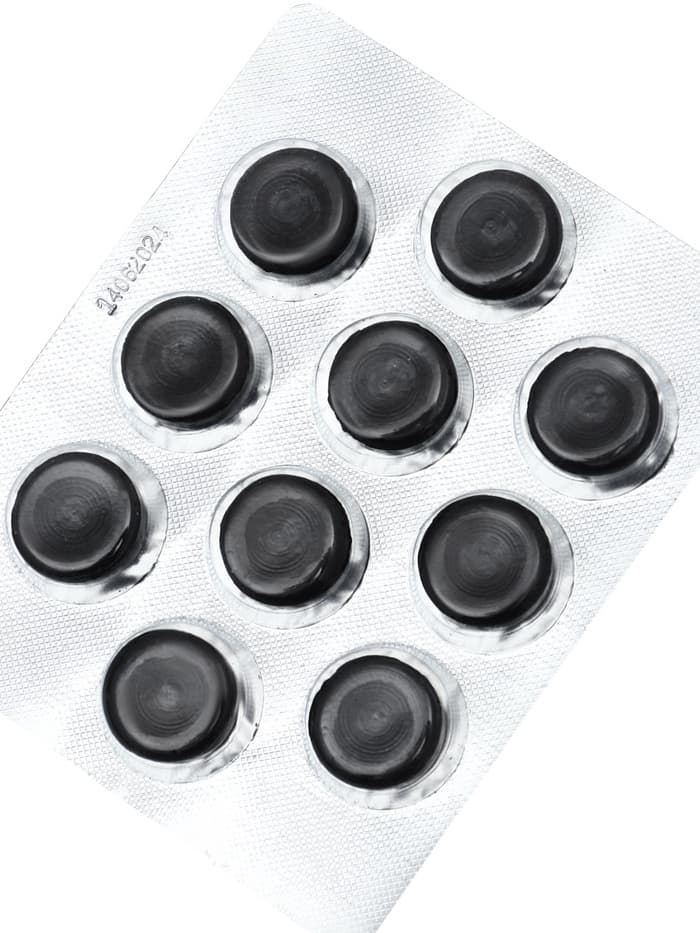 Леденцы с черной смородиной и прополисом