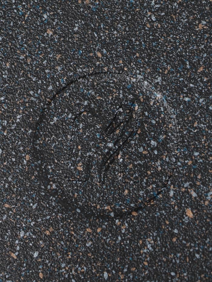 Казан Мечта «Гранит Star», 5 л, литые ручки, антипригарное покрытие, стеклянная крышка, литой алюминий, тёмно-синий