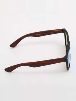 Очки солнцезащитные «OneSun. Wayfarer», uv 400, линза 5×5.5 см, синие