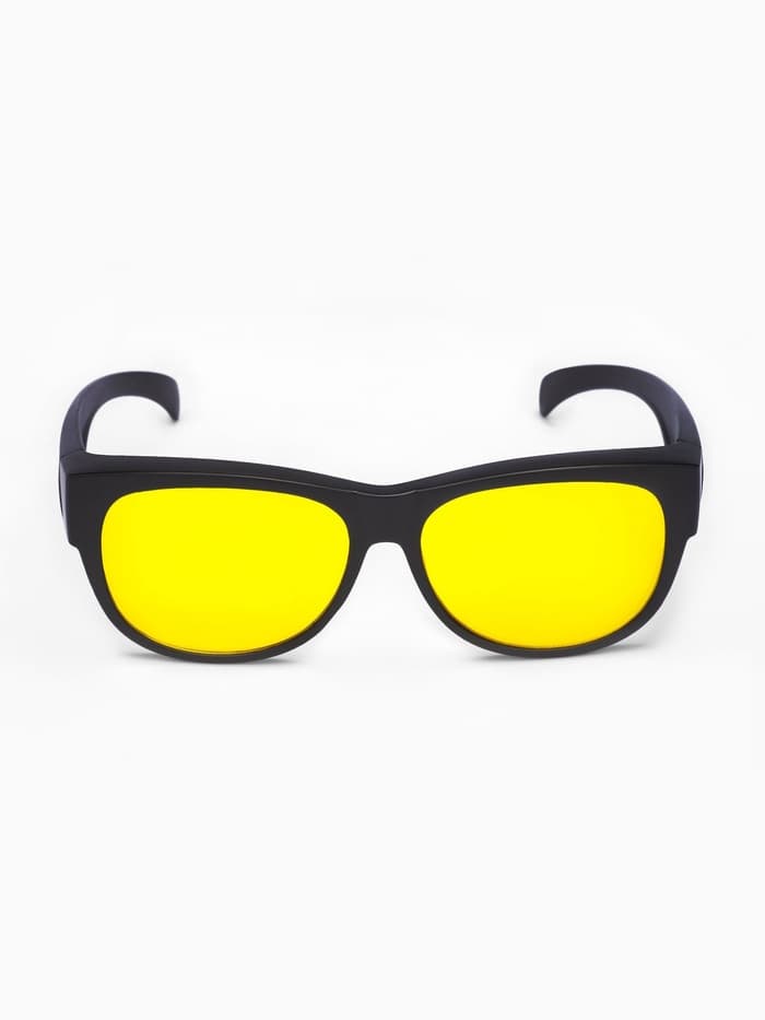 Очки для водителя «Мастер К», чёрный