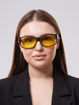 Очки для водителя «Мастер К», чёрный