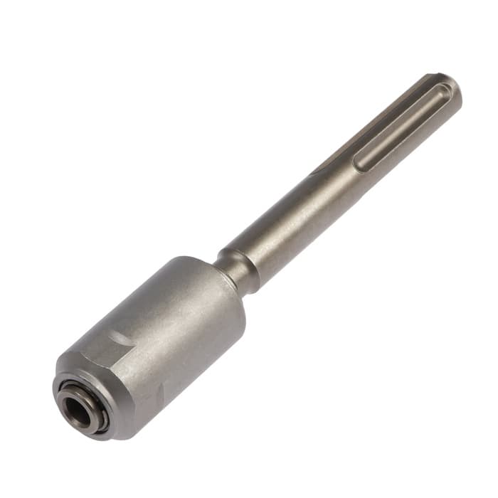 Переходник с SDS-max на SDS-plus ТУНДРА, цельнометаллический