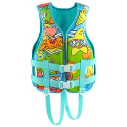 Жилет для плавания ONLYTOP, р. S, 12 - 15 лет, 40-50 кг