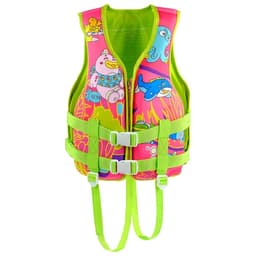 Жилет для плавания ONLYTOP, р. XS, от 6 - 12 лет, 25-40 кг