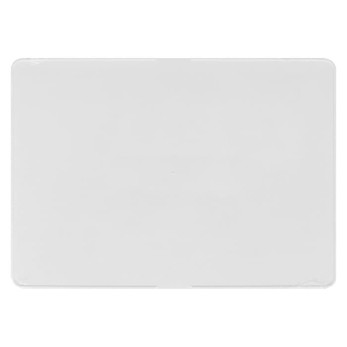 Доска для лепки «Стамм», А4, +2 стека, пластиковая, белая