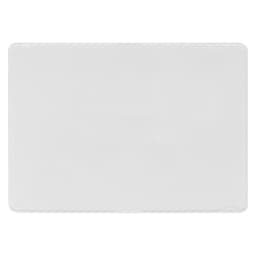 Доска для лепки «Стамм», А4, +2 стека, пластиковая, белая