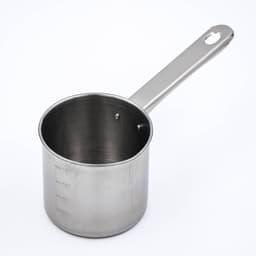 Ковш Astell, 550 мл, d=9.5 см, с мерной шкалой, нержавеющая сталь