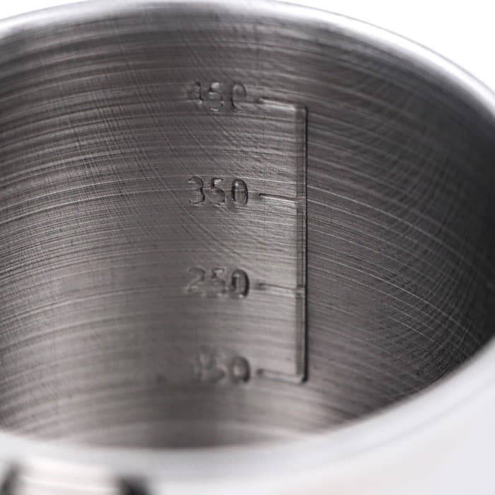 Ковш Astell, 550 мл, d=9.5 см, с мерной шкалой, нержавеющая сталь