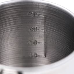 Ковш Astell, 550 мл, d=9.5 см, с мерной шкалой, нержавеющая сталь
