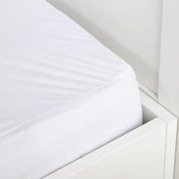 Наматрасник на резинке водонепроницаемый «Экономь и Я», 180×200 +20 см, мулетон