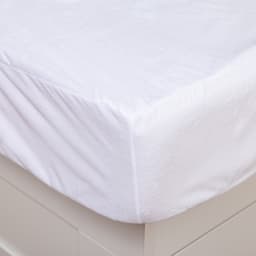 Наматрасник на резинке водонепроницаемый «Экономь и Я», 180×200 +20 см, мулетон