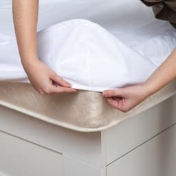 Наматрасник на резинке водонепроницаемый «Экономь и Я», 180×200 +20 см, мулетон